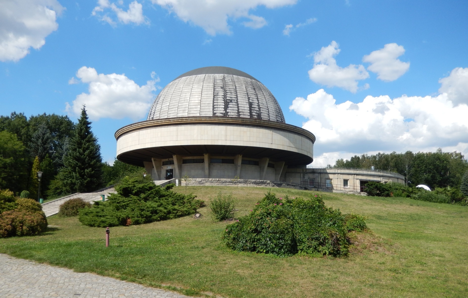 Planetarium Śląskie Delta