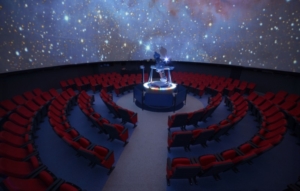 Fotele do planetarium