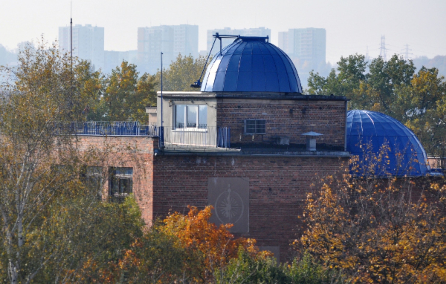 Planetarium i Obserwatorium Astronomiczne im. Mikołaja Kopernika w Grudziądzu - Planetaria.com.pl - Delta